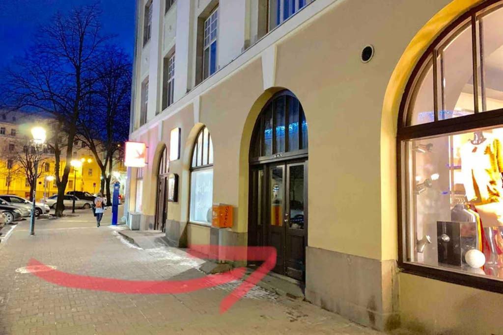 Best Location, Beautiful And Quiet Old Town Apt. تالين المظهر الخارجي الصورة